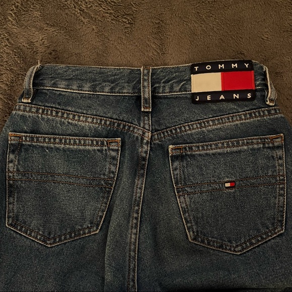 Tommy Hilfiger Jeans Vintage Tommy Hilfiger Boyfriend Jeans Poshmark